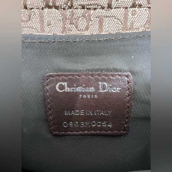 Dior Rasta Trodder Saddle Belt Bag - Picture 6 of 10